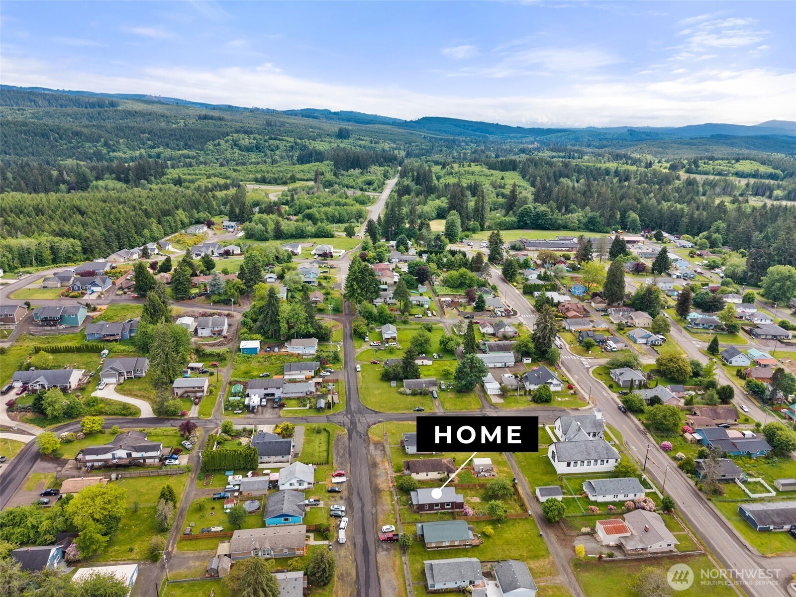 419 S 2nd Street Mccleary WA 98557