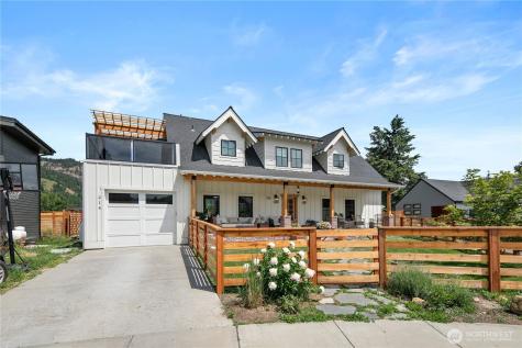 216 Nordic Circle Leavenworth WA 98826