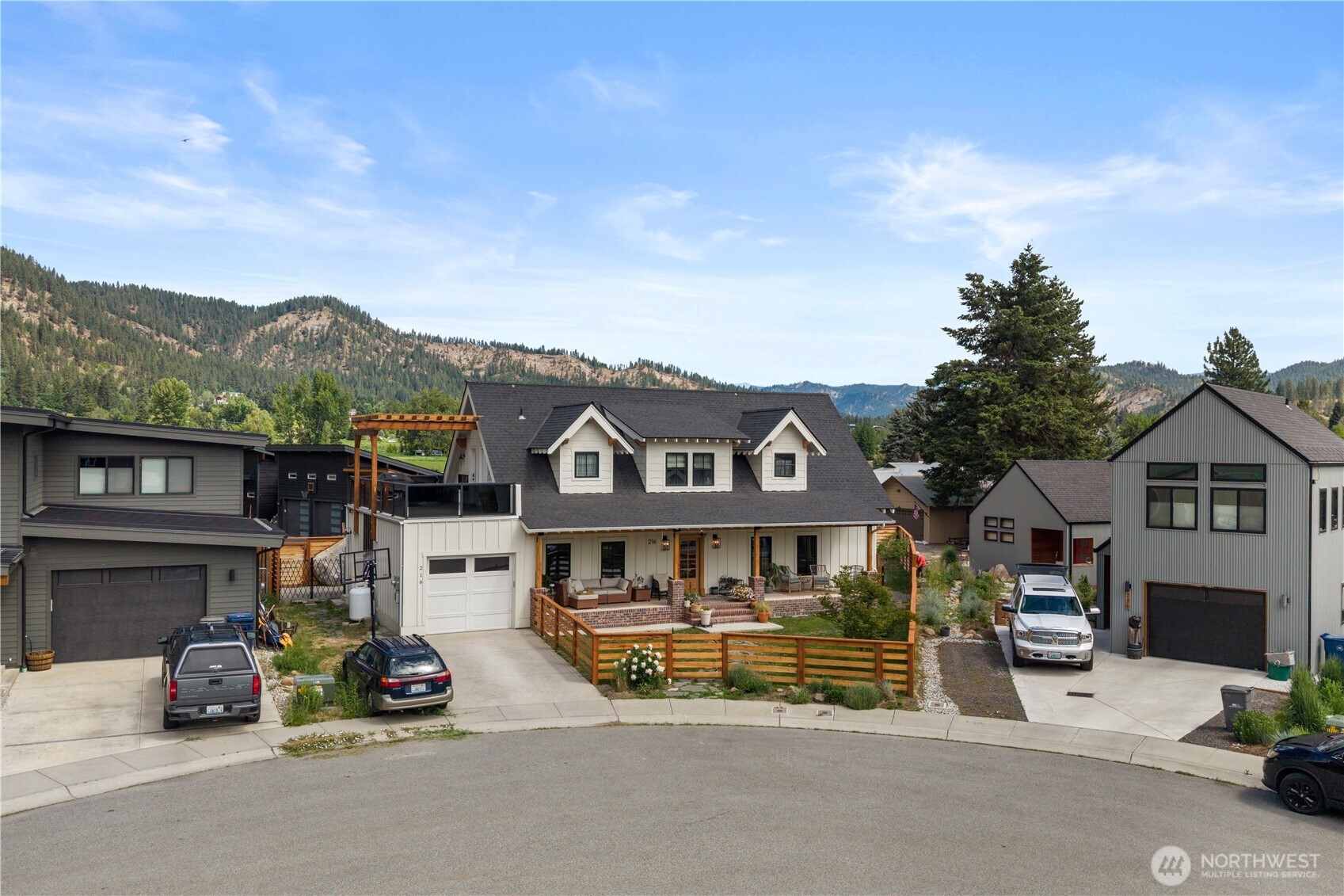 216 Nordic Circle Leavenworth WA 98826
