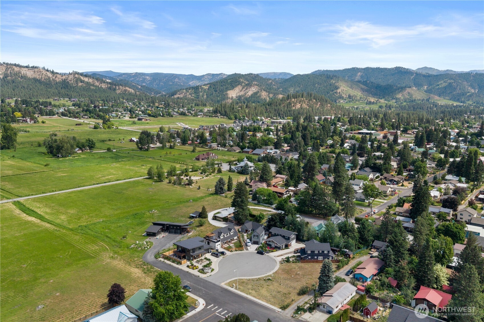 216 Nordic Circle Leavenworth WA 98826