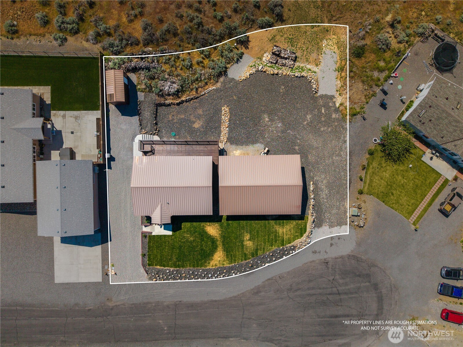 106 SW Yucca Place Mattawa WA 99349