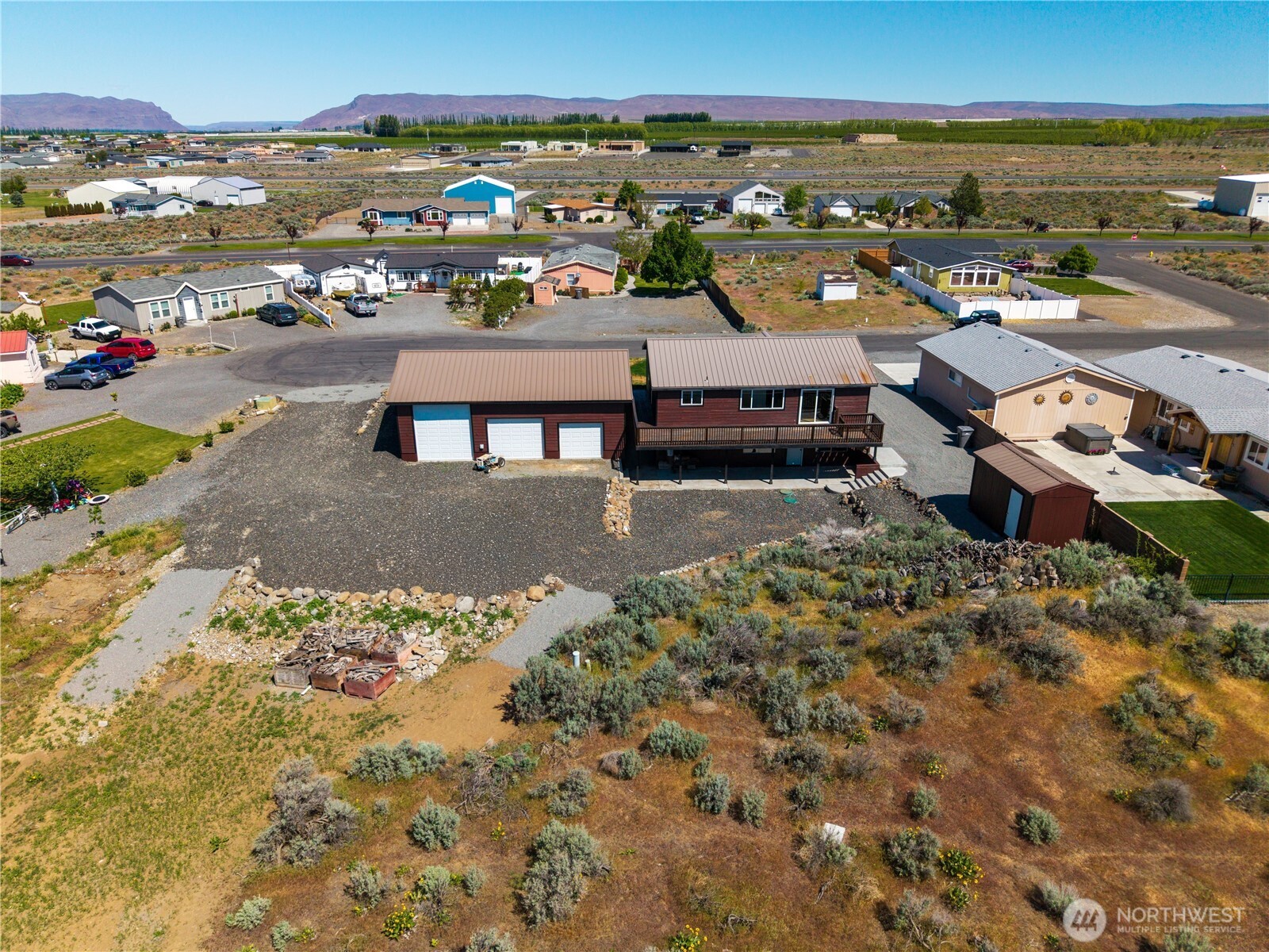 106 SW Yucca Place Mattawa WA 99349