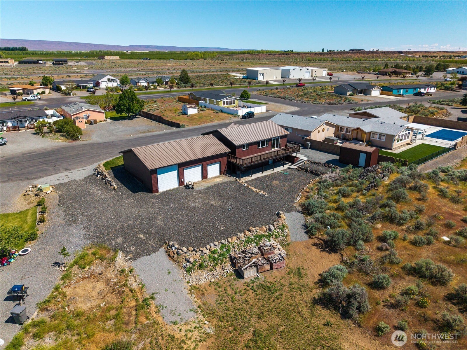 106 SW Yucca Place Mattawa WA 99349
