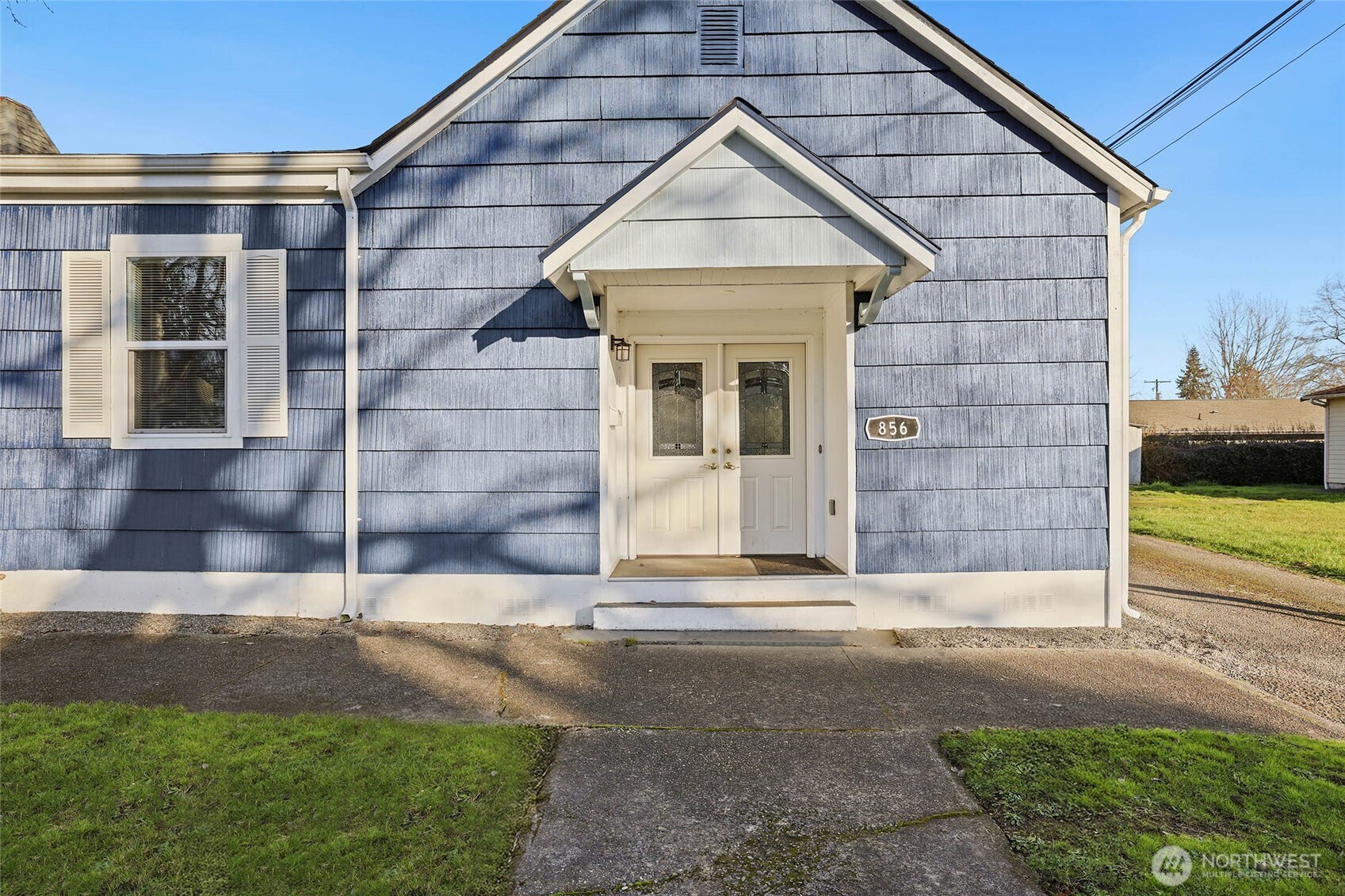 856 NW Folsom Street Chehalis WA 98532