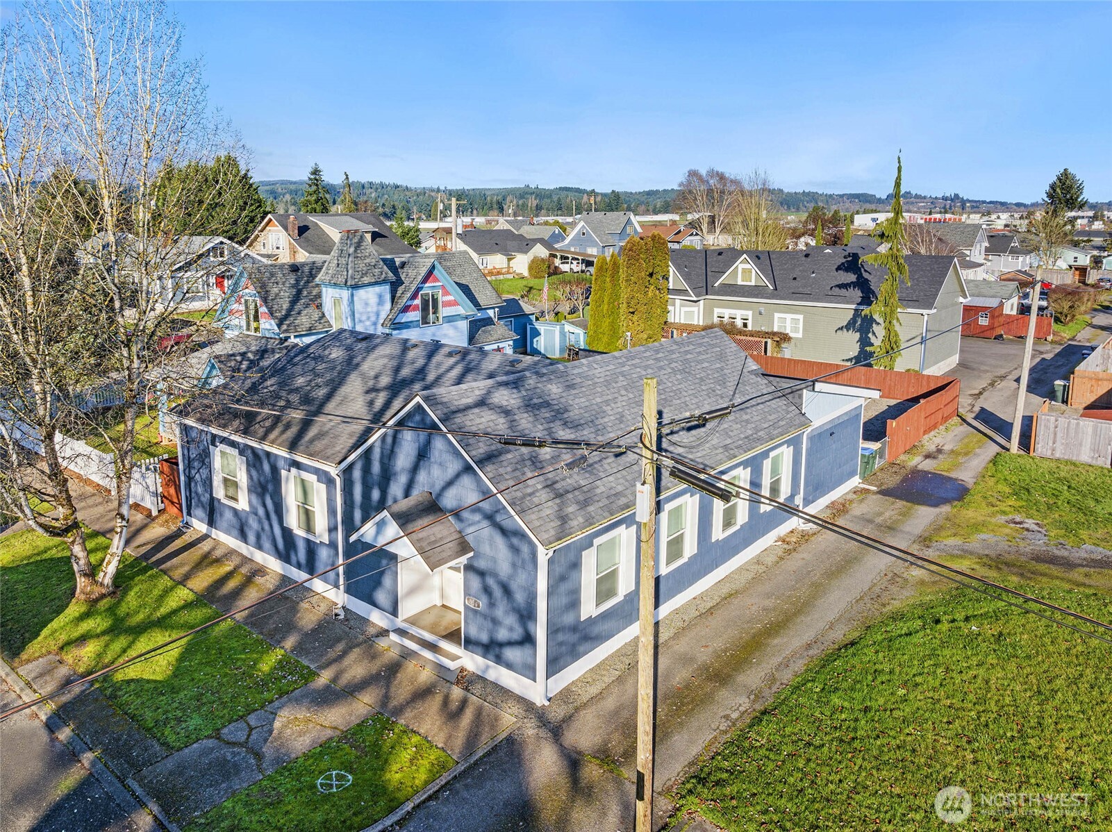 856 NW Folsom Street Chehalis WA 98532