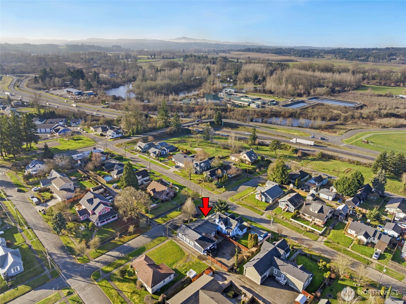 856 NW Folsom Street Chehalis WA 98532