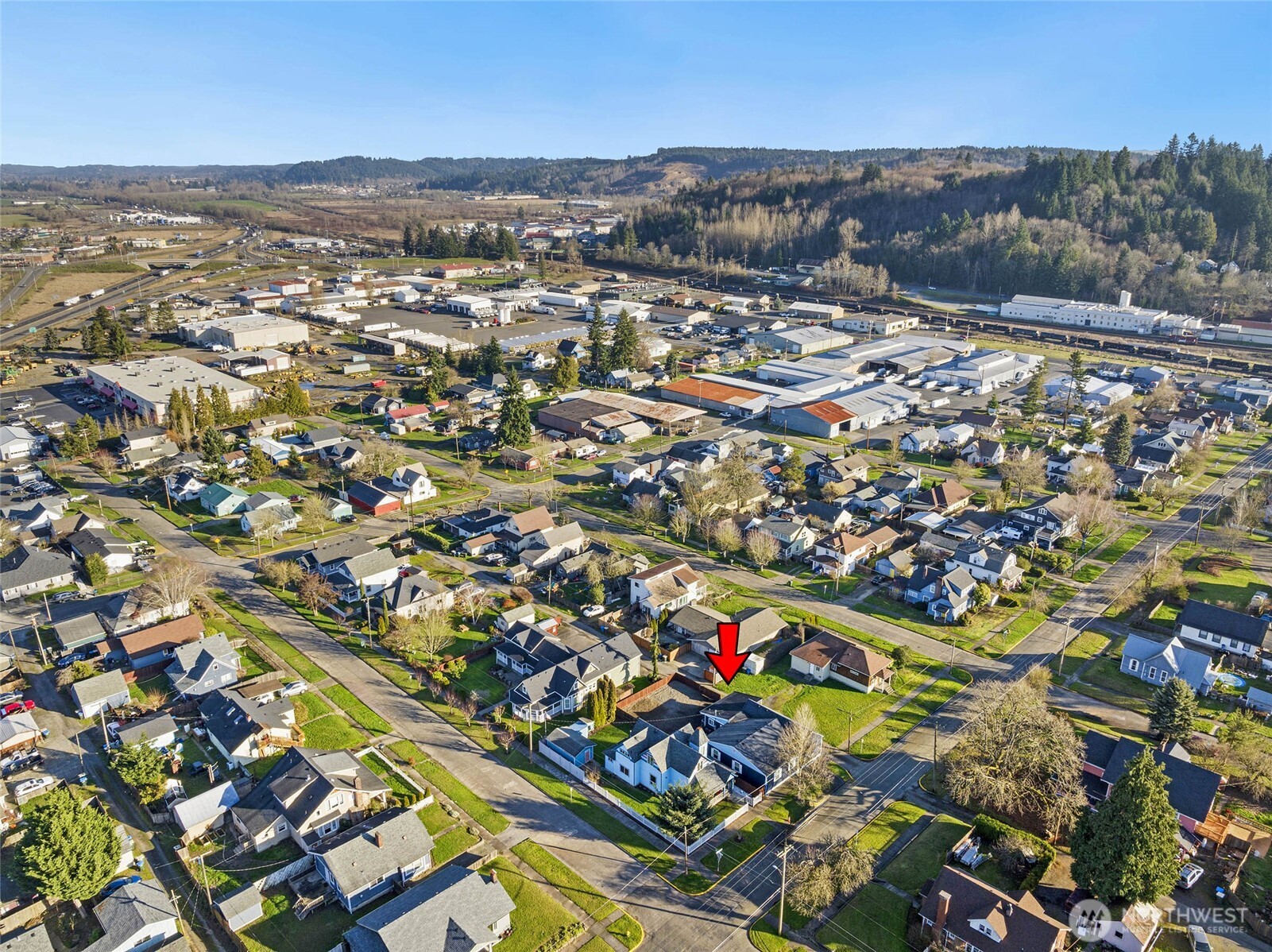 856 NW Folsom Street Chehalis WA 98532