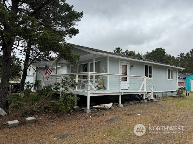 616 S Surf Street Westport WA 98595