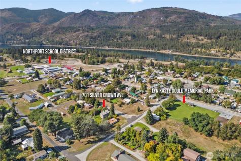 701 Silver Crown Avenue Northport WA 99157