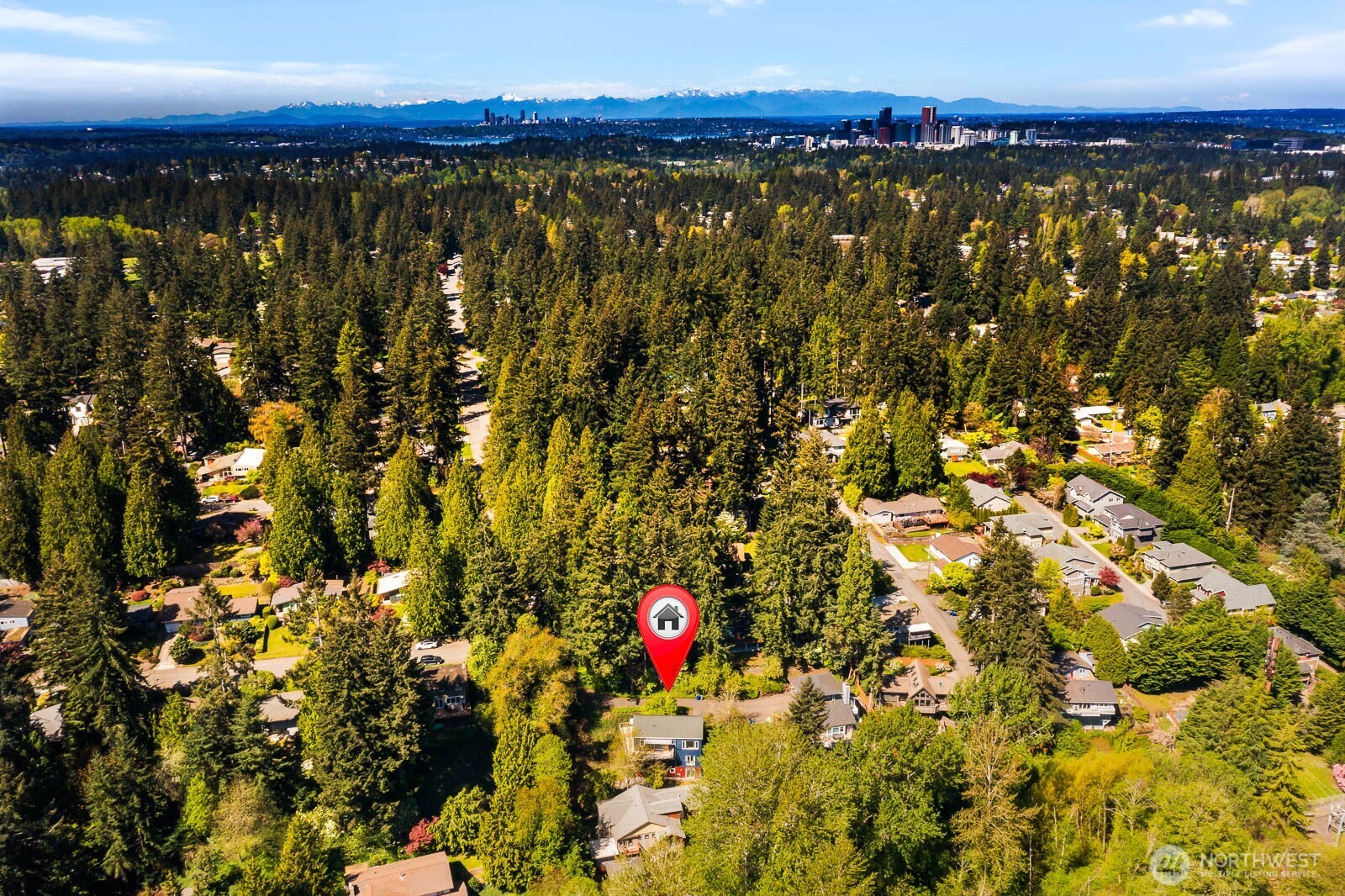 15504 SE 18th Street Bellevue WA 98007