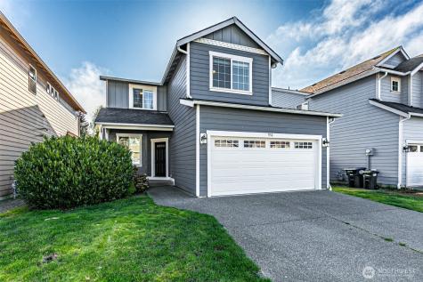 952 Burton Ray Street NE Olympia WA 98516