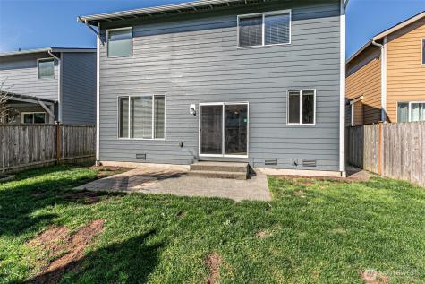 952 Burton Ray Street NE Olympia WA 98516