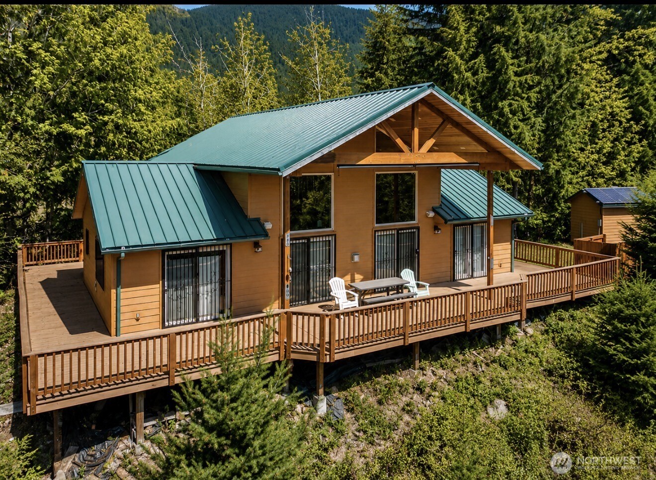 0 Boyd Road White Pass WA 98937