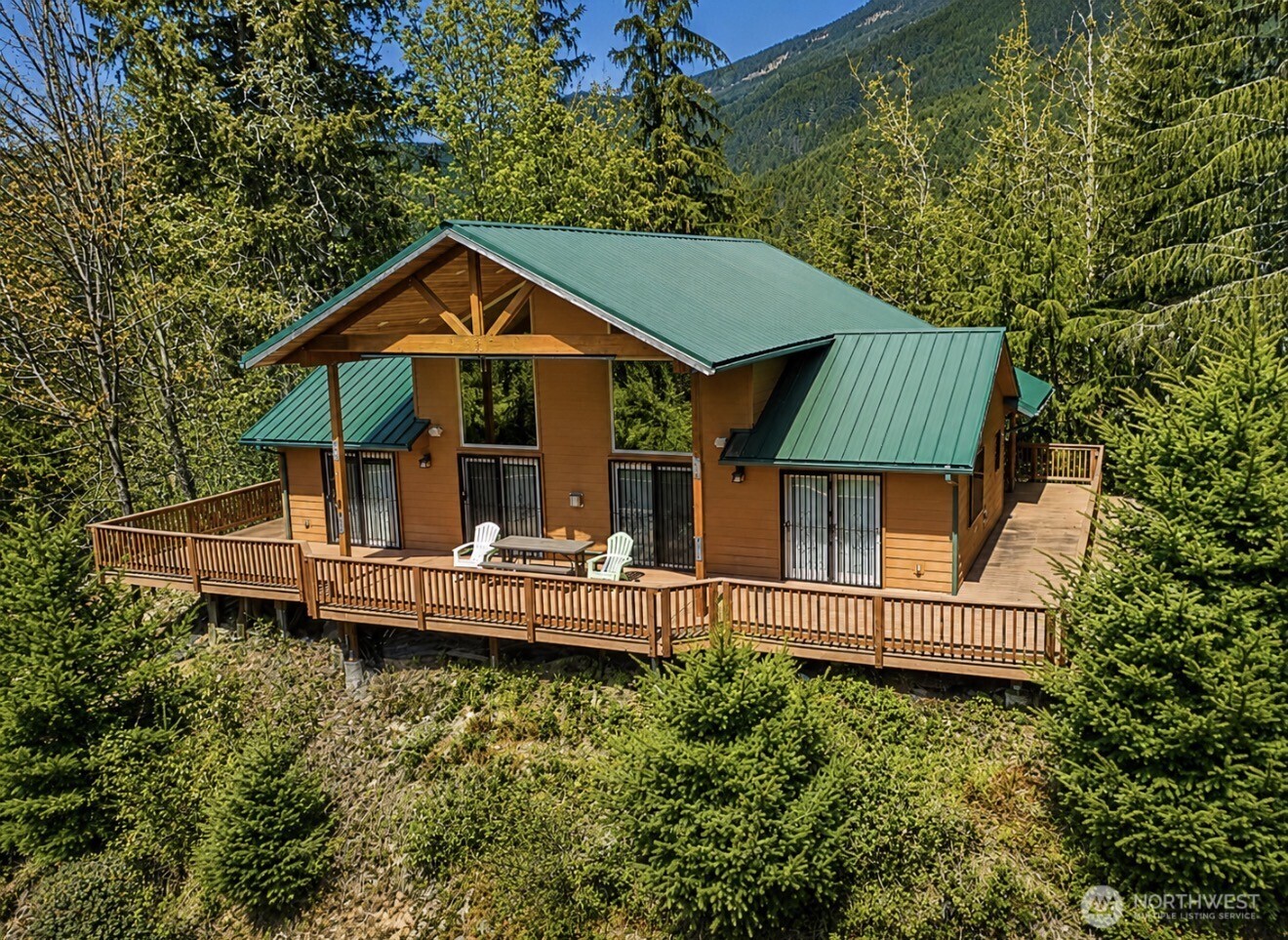 0 Boyd Road White Pass WA 98937