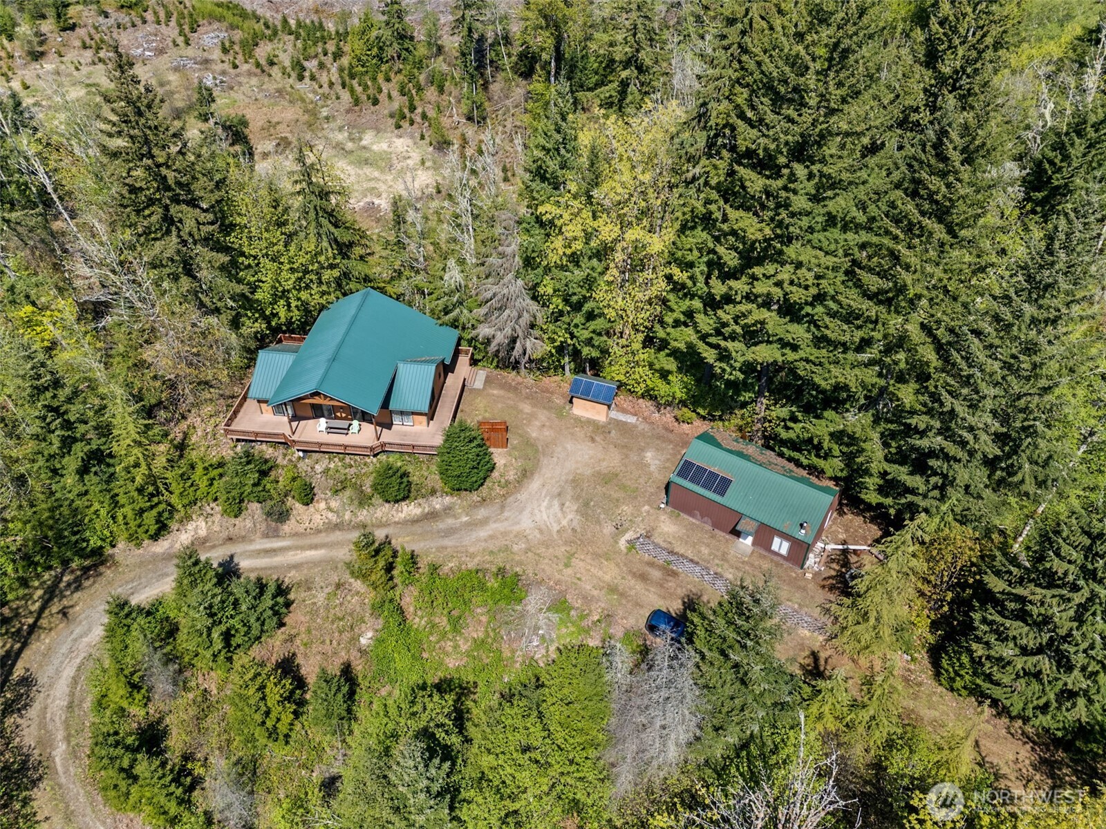 0 Boyd Road White Pass WA 98937