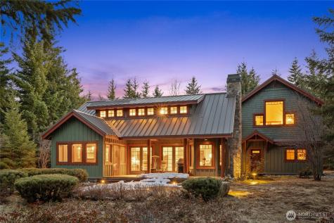 121 Hard Scrabble Lane Cle Elum WA 98922