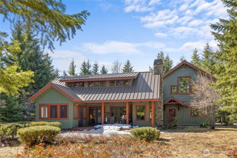 121 Hard Scrabble Lane Cle Elum WA 98922