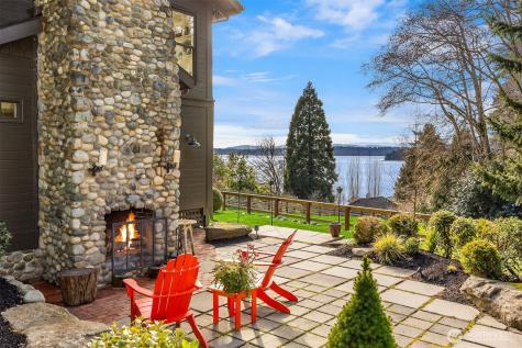 15451 Harvey Road NE Bainbridge Island WA 98110