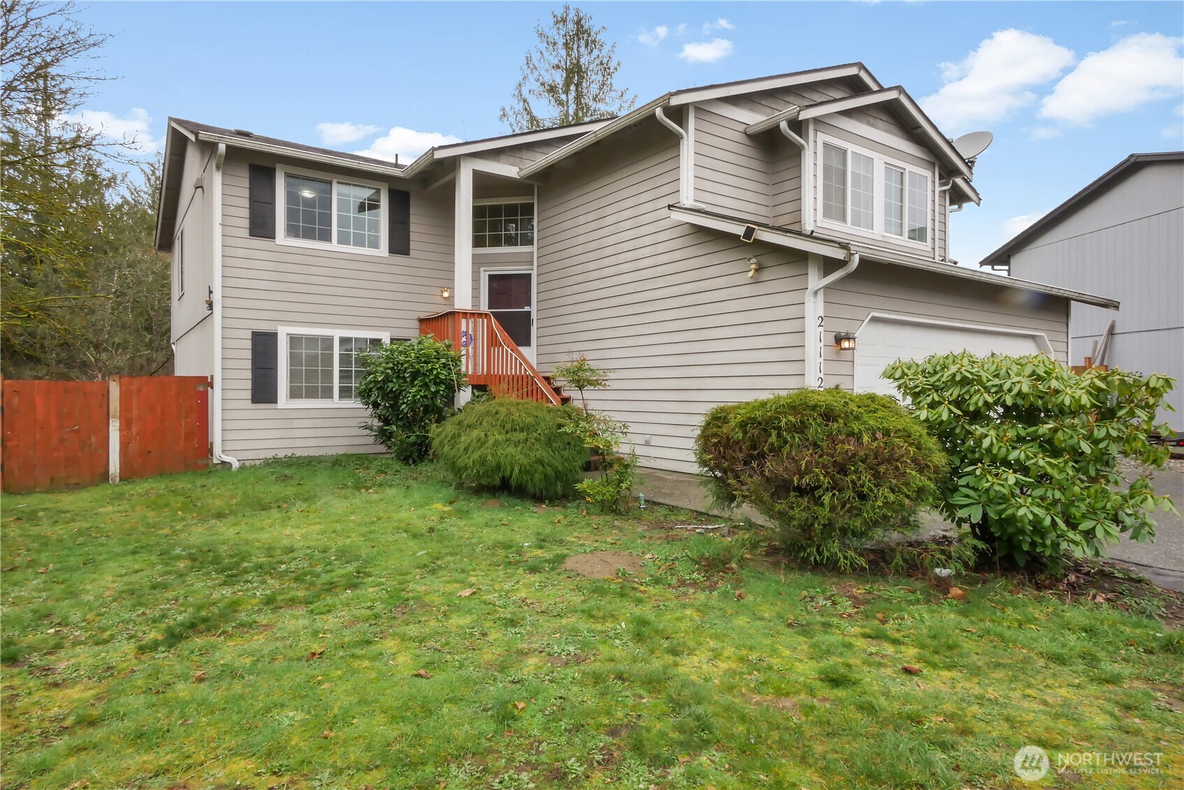 21112 55th Avenue Court E Spanaway WA 98387