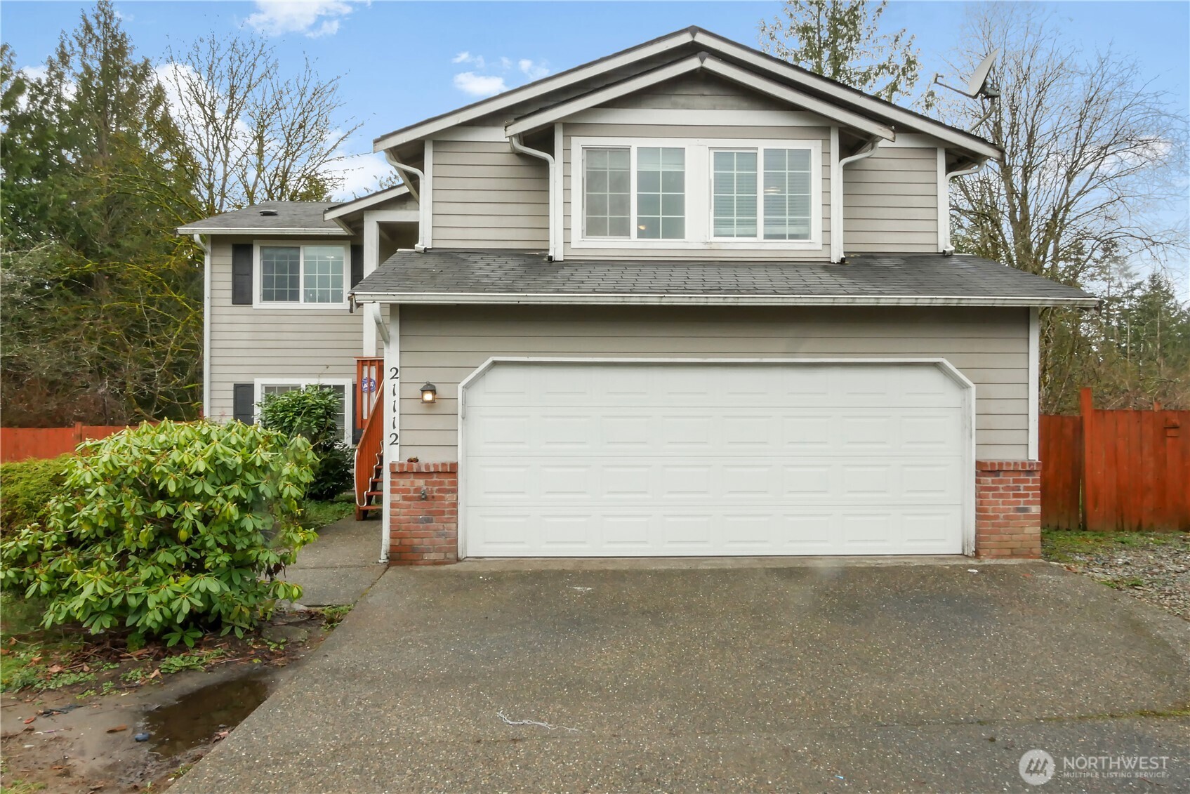 21112 55th Avenue Ct E Spanaway WA 98387
