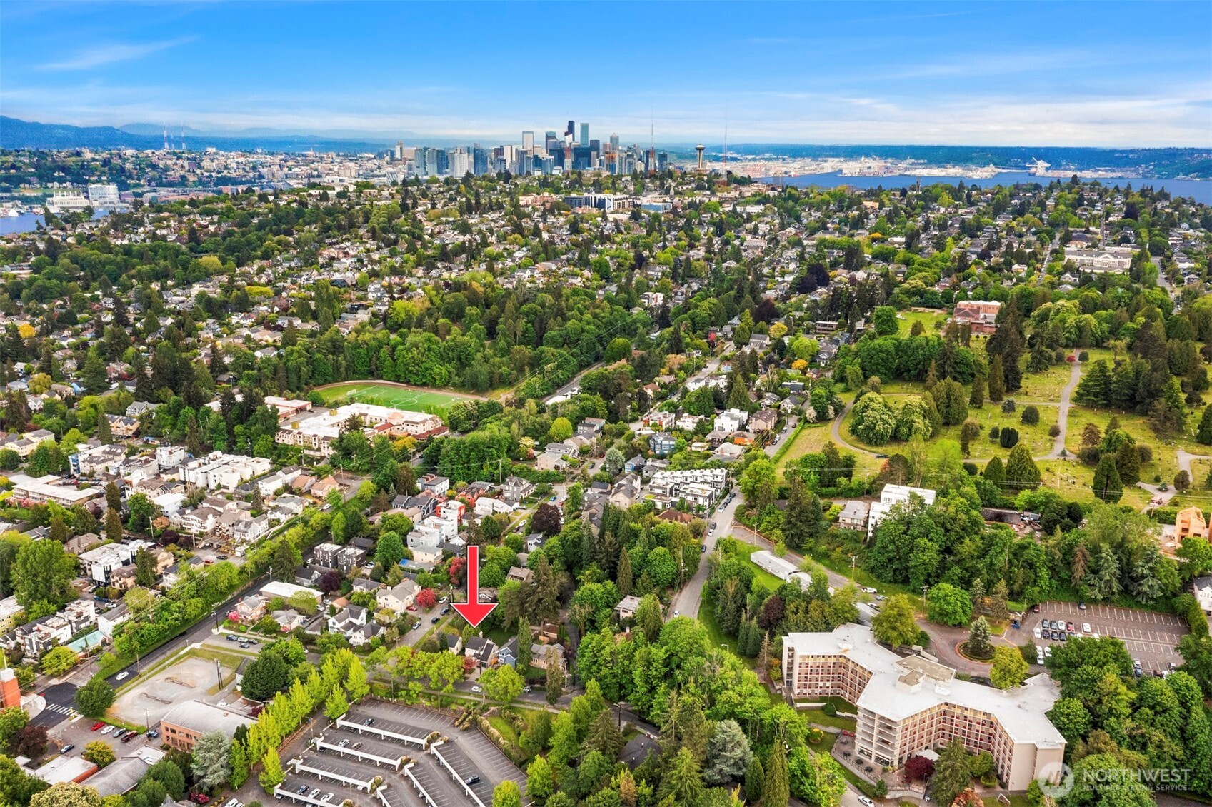409 W Dravus Street Seattle WA 98119
