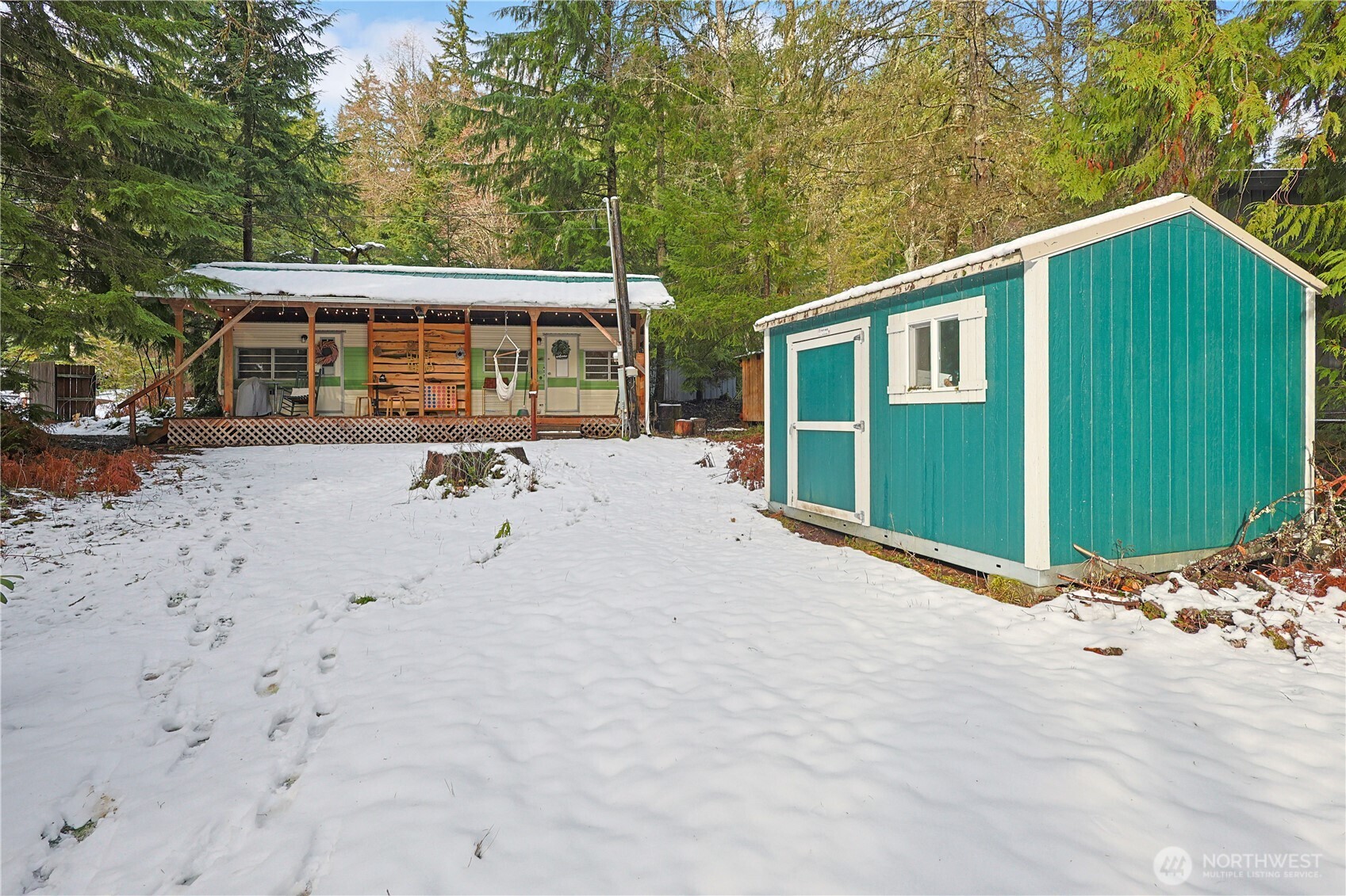 137 Paradise Drive Ashford WA 98304