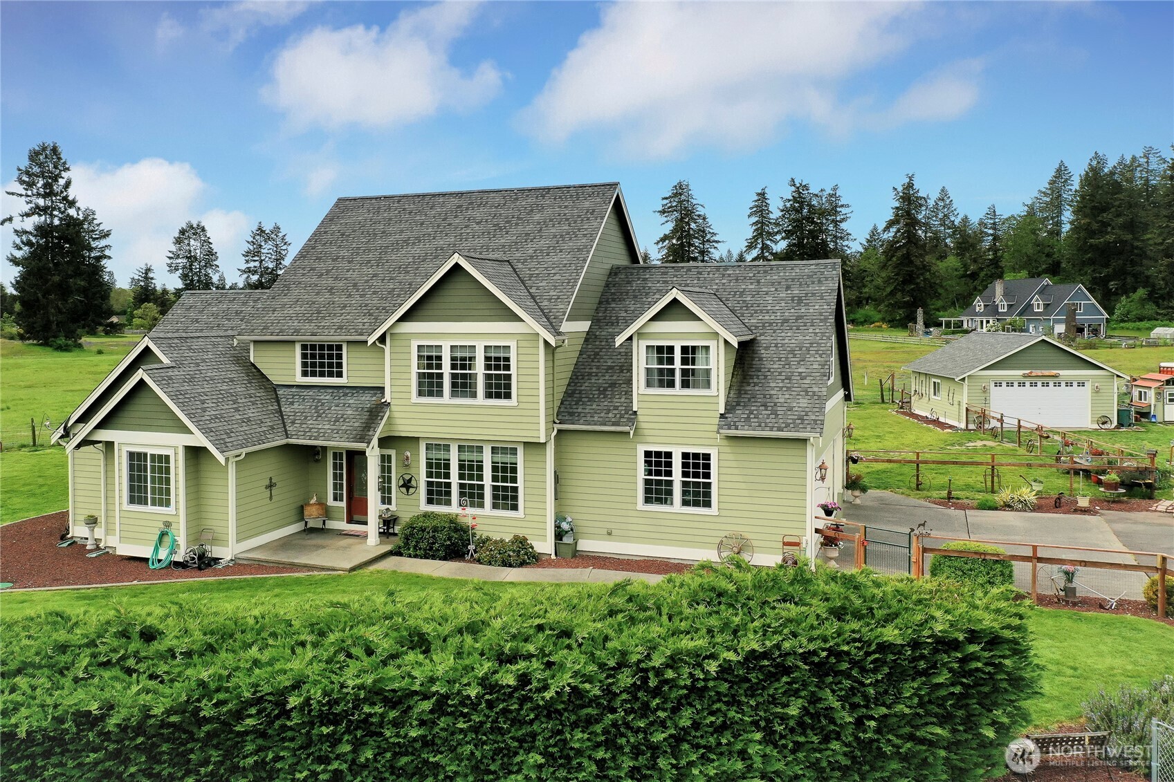 6418 263rd Street E Graham WA 98338