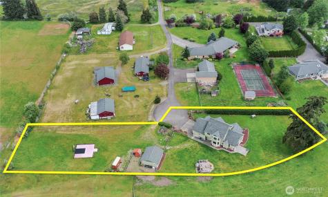 6418 263rd Street E Graham WA 98338