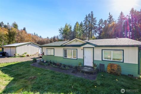 208 W Orchard Street Oakville WA 98568