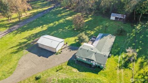 208 W Orchard Street Oakville WA 98568