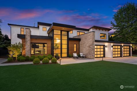 5 Crescent Key Bellevue WA 98006