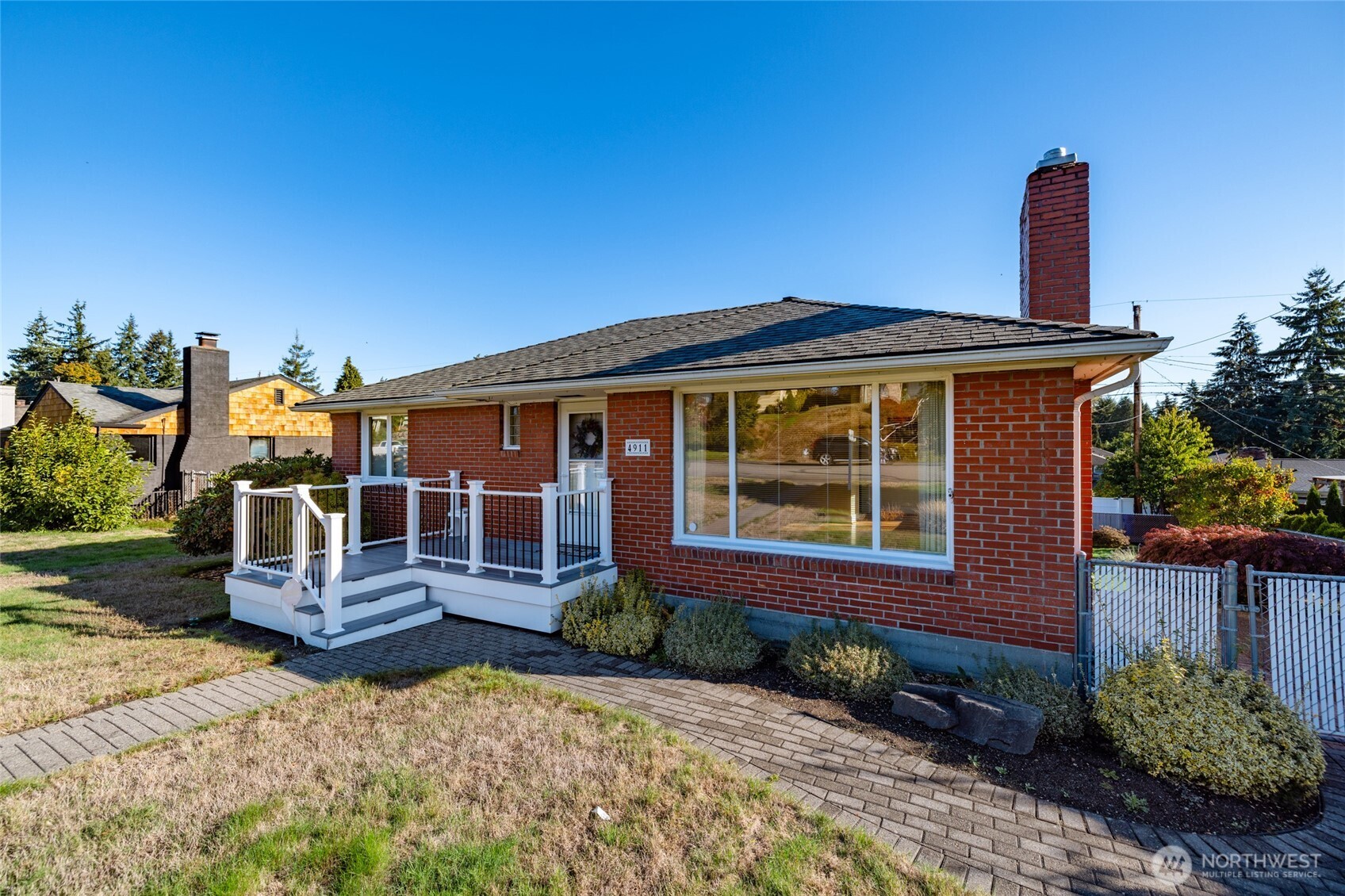 4911 Delaware Avenue Everett WA 98203