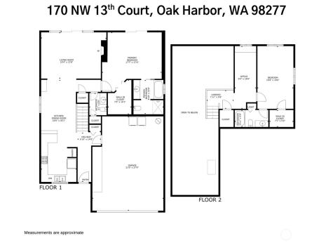 170 13th Court Oak Harbor WA 98277