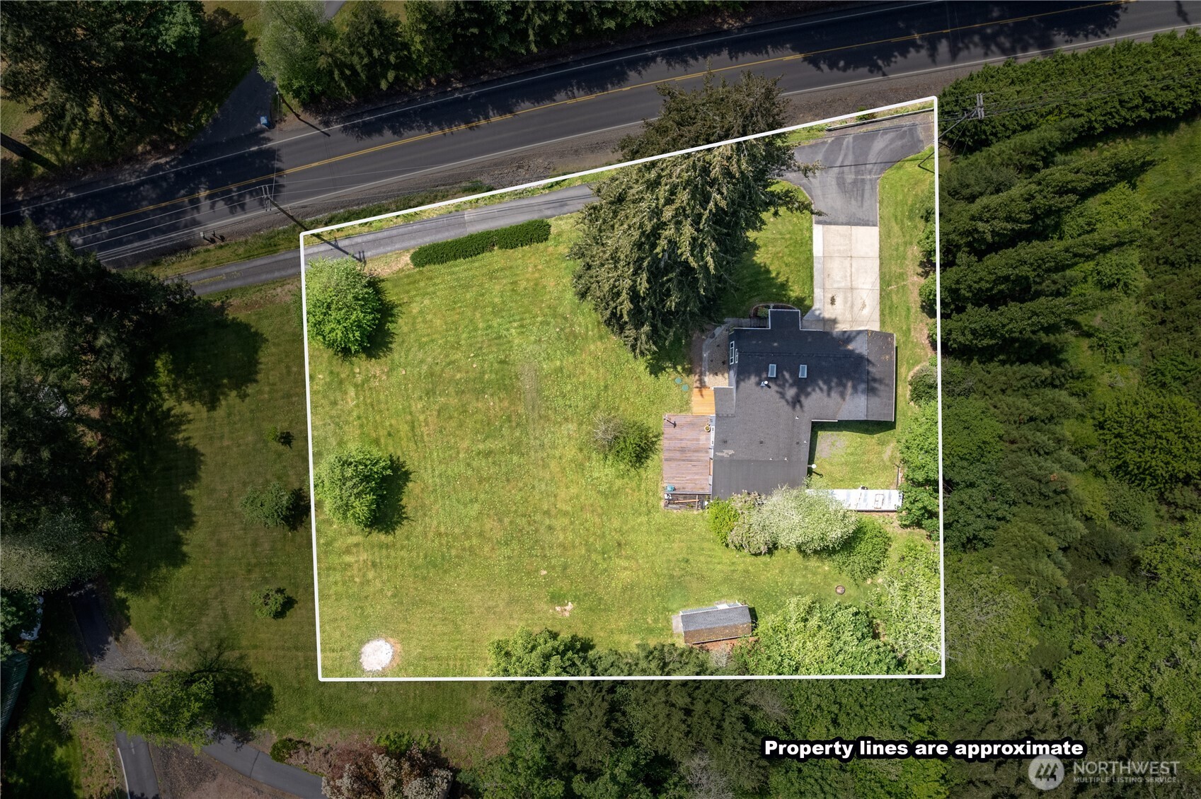 1304 Coal Creek Road Longview WA 98632