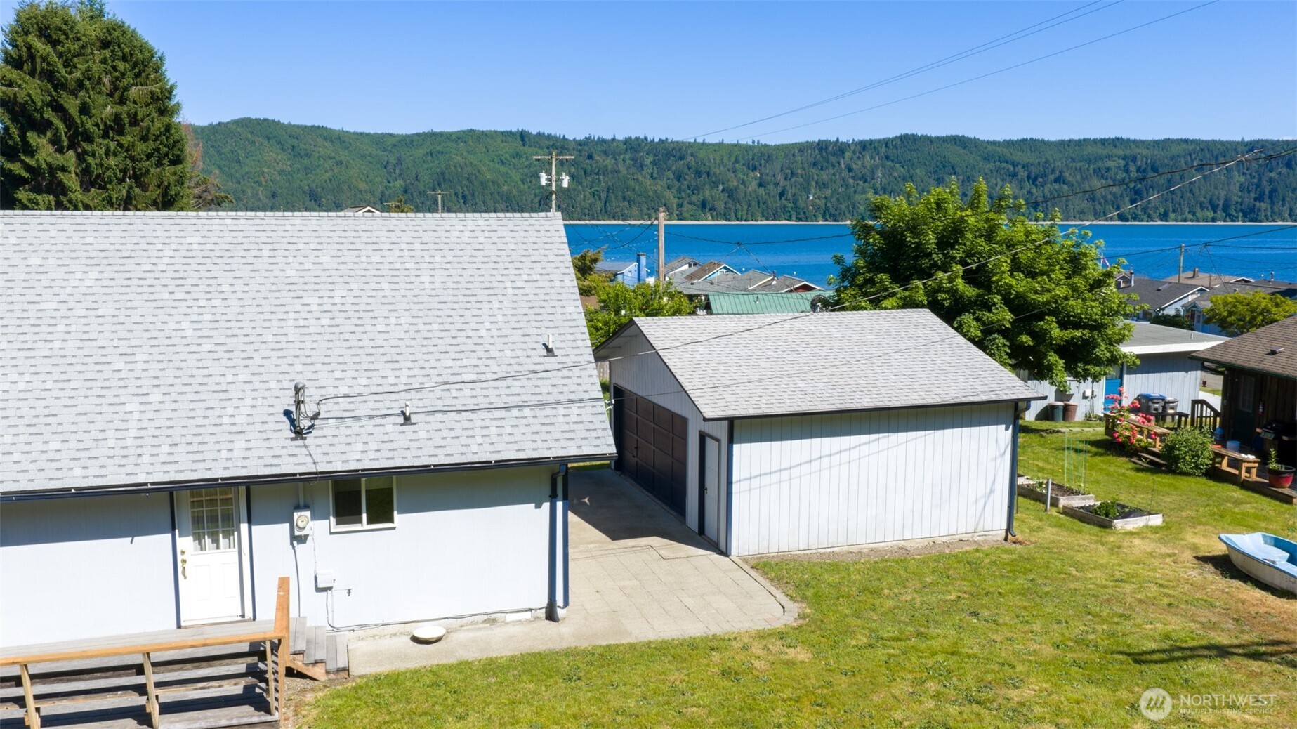 120 N Ayock Beach Drive Lilliwaup WA 98555