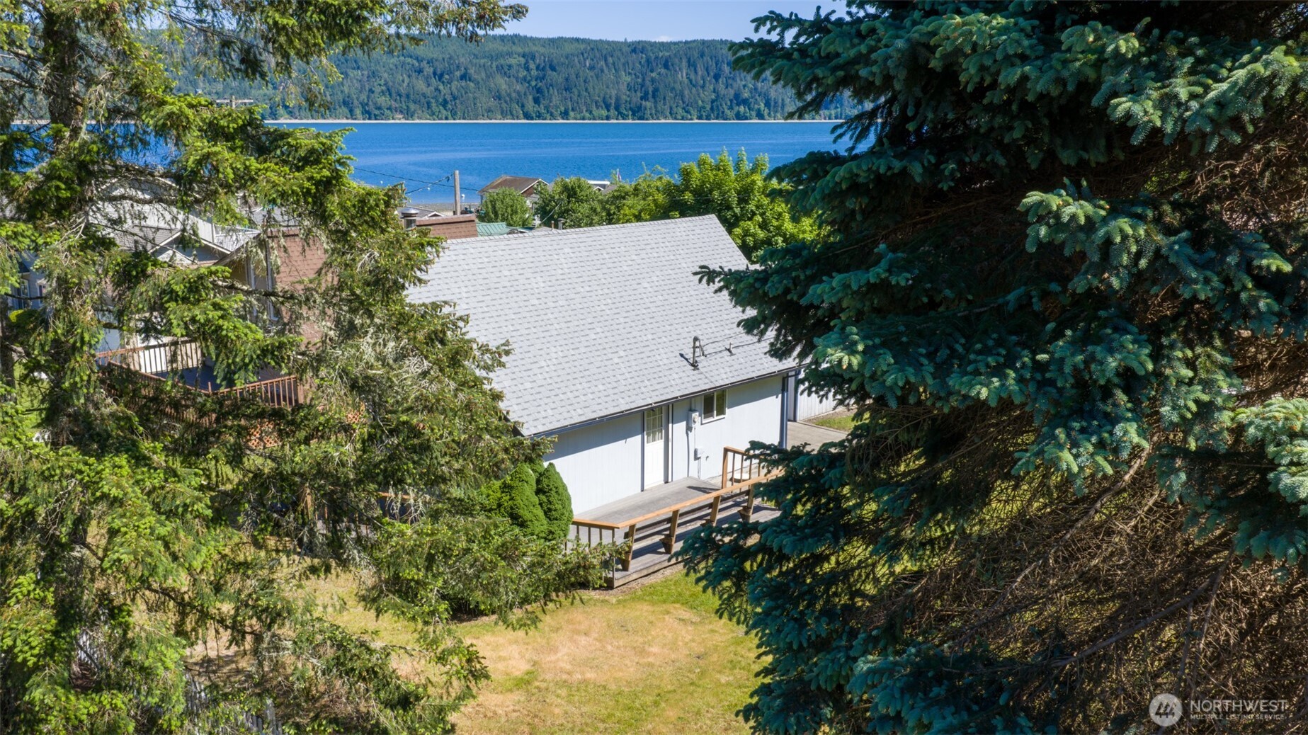 120 N Ayock Beach Drive Lilliwaup WA 98555