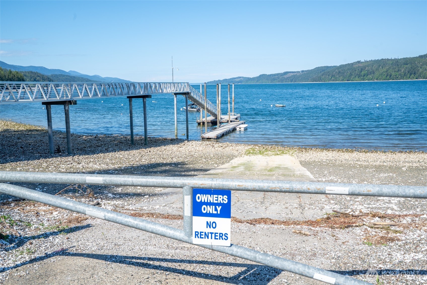 120 N Ayock Beach Drive Lilliwaup WA 98555