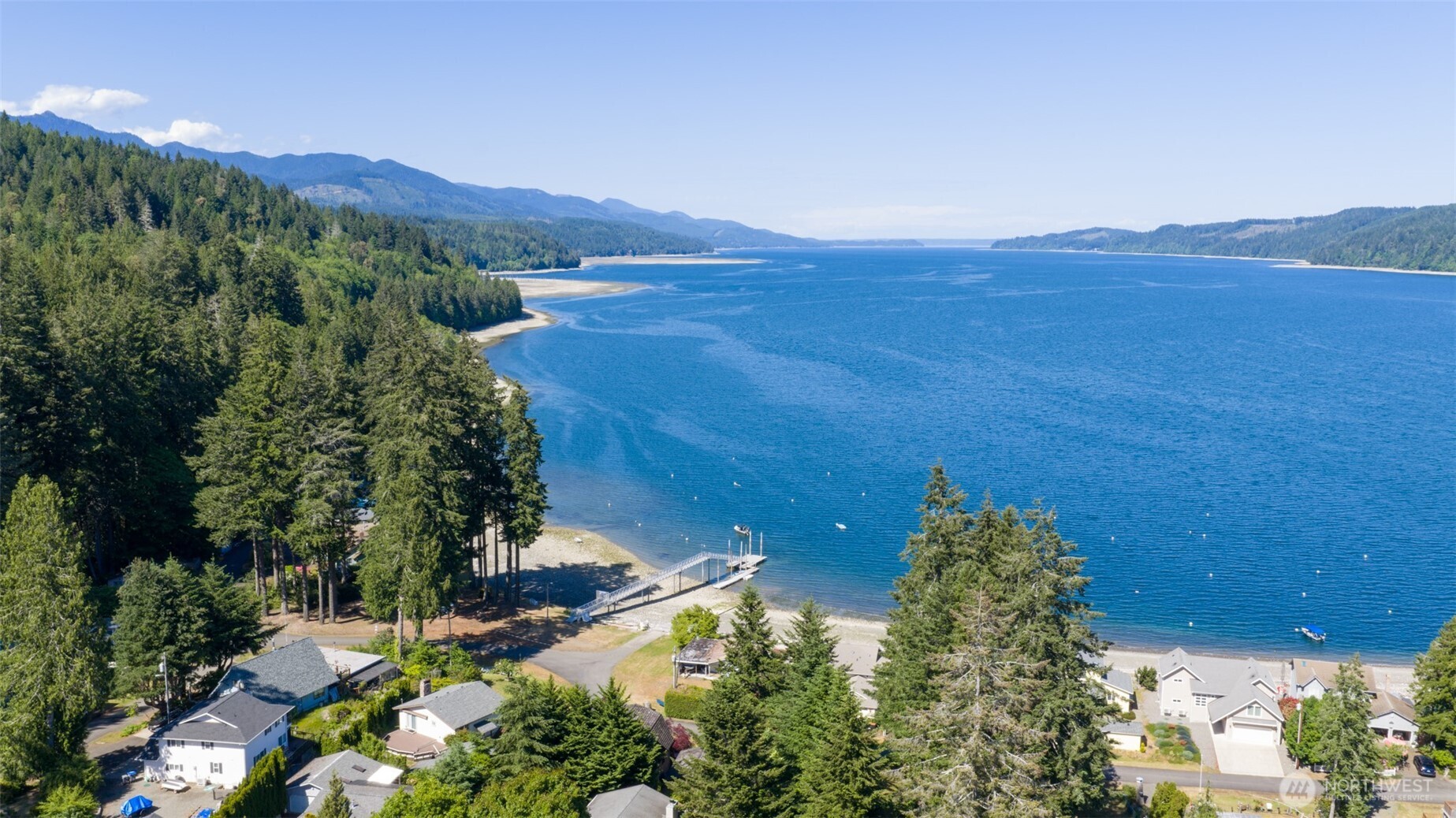 120 N Ayock Beach Drive Lilliwaup WA 98555