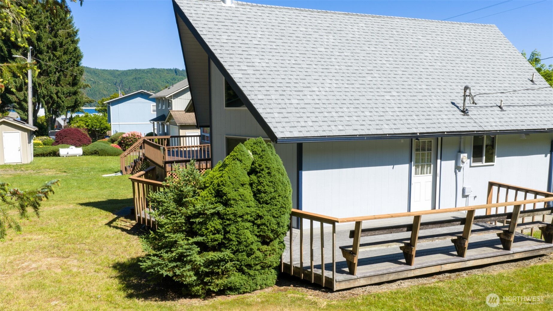120 N Ayock Beach Drive Lilliwaup WA 98555