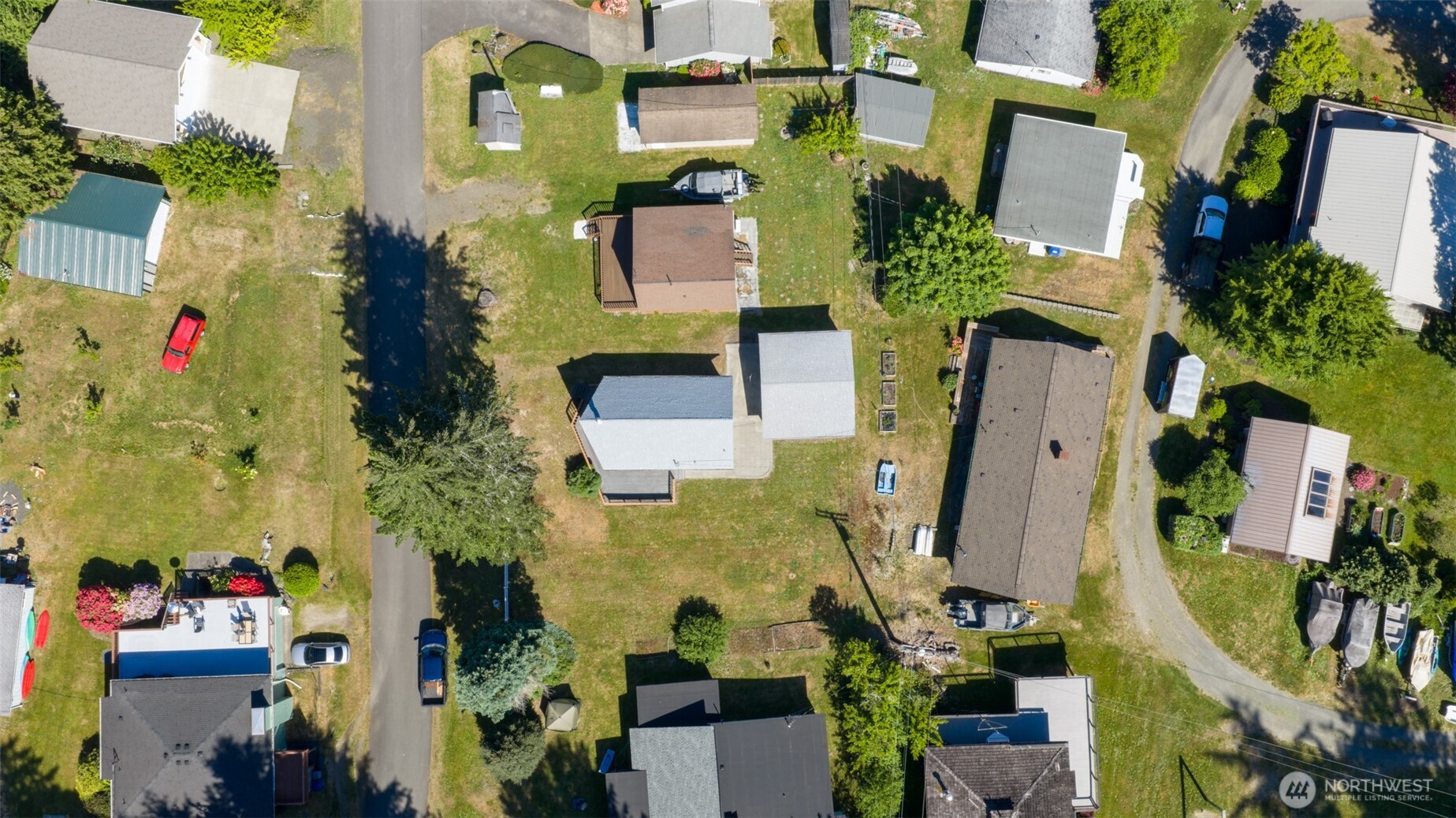 120 N Ayock Beach Drive Lilliwaup WA 98555