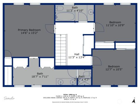 1076 NW Kitsap Terrace Oak Harbor WA 98277