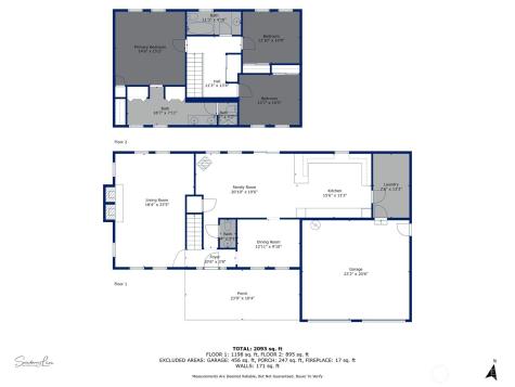 1076 NW Kitsap Terrace Oak Harbor WA 98277