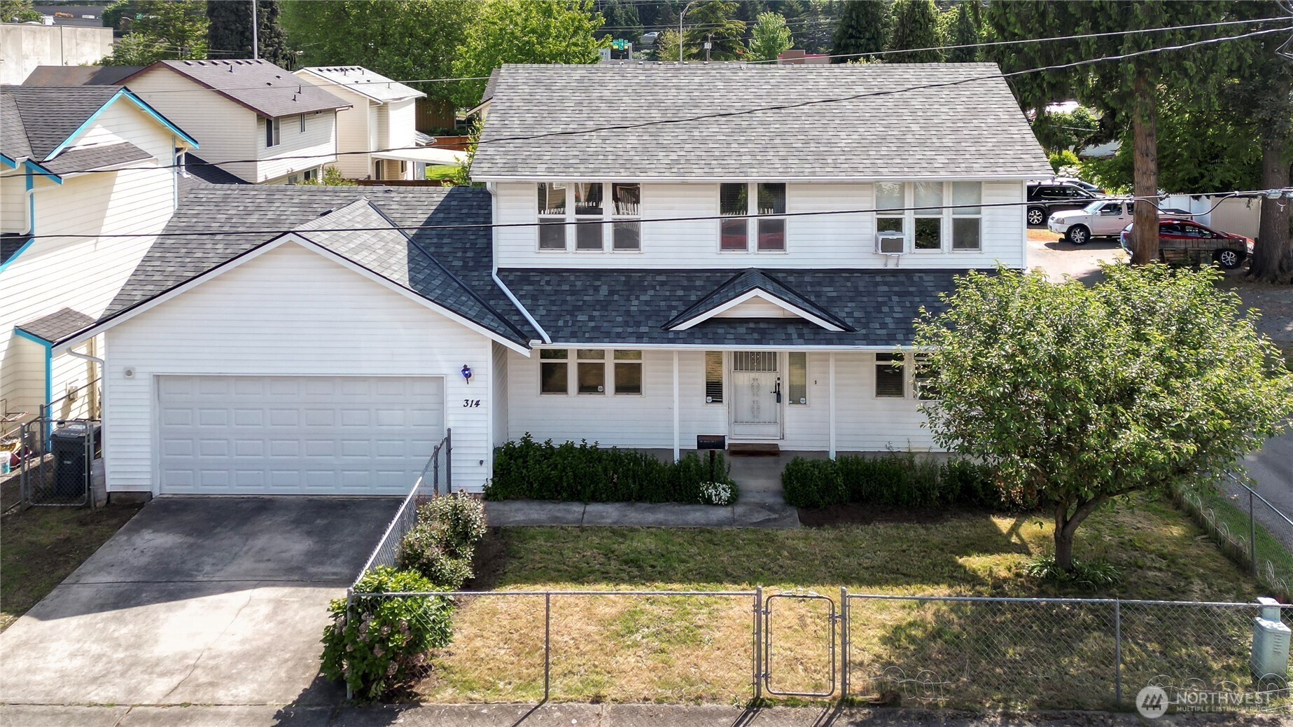 314 Factory Avenue N Renton WA 98057