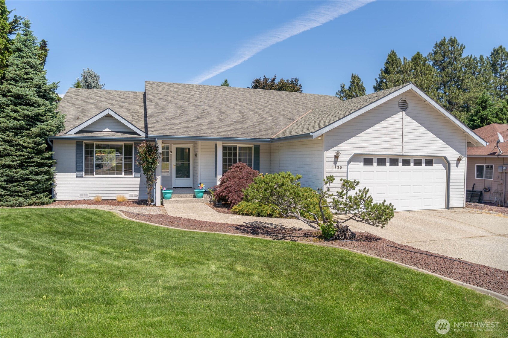 1720 Rainier Street Wenatchee WA 98801