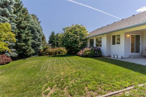 1720 Rainier Street Wenatchee WA 98801