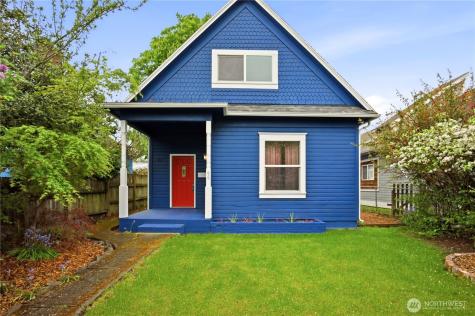 819 S Prospect Street Tacoma WA 98405