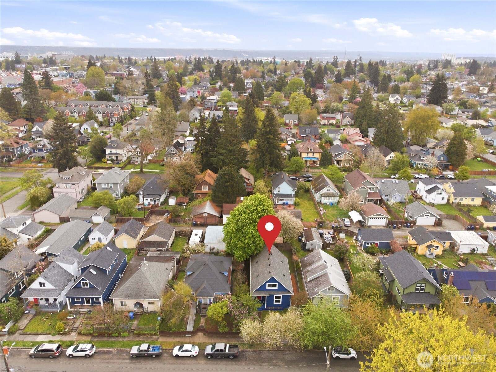 819 S Prospect Street Tacoma WA 98405