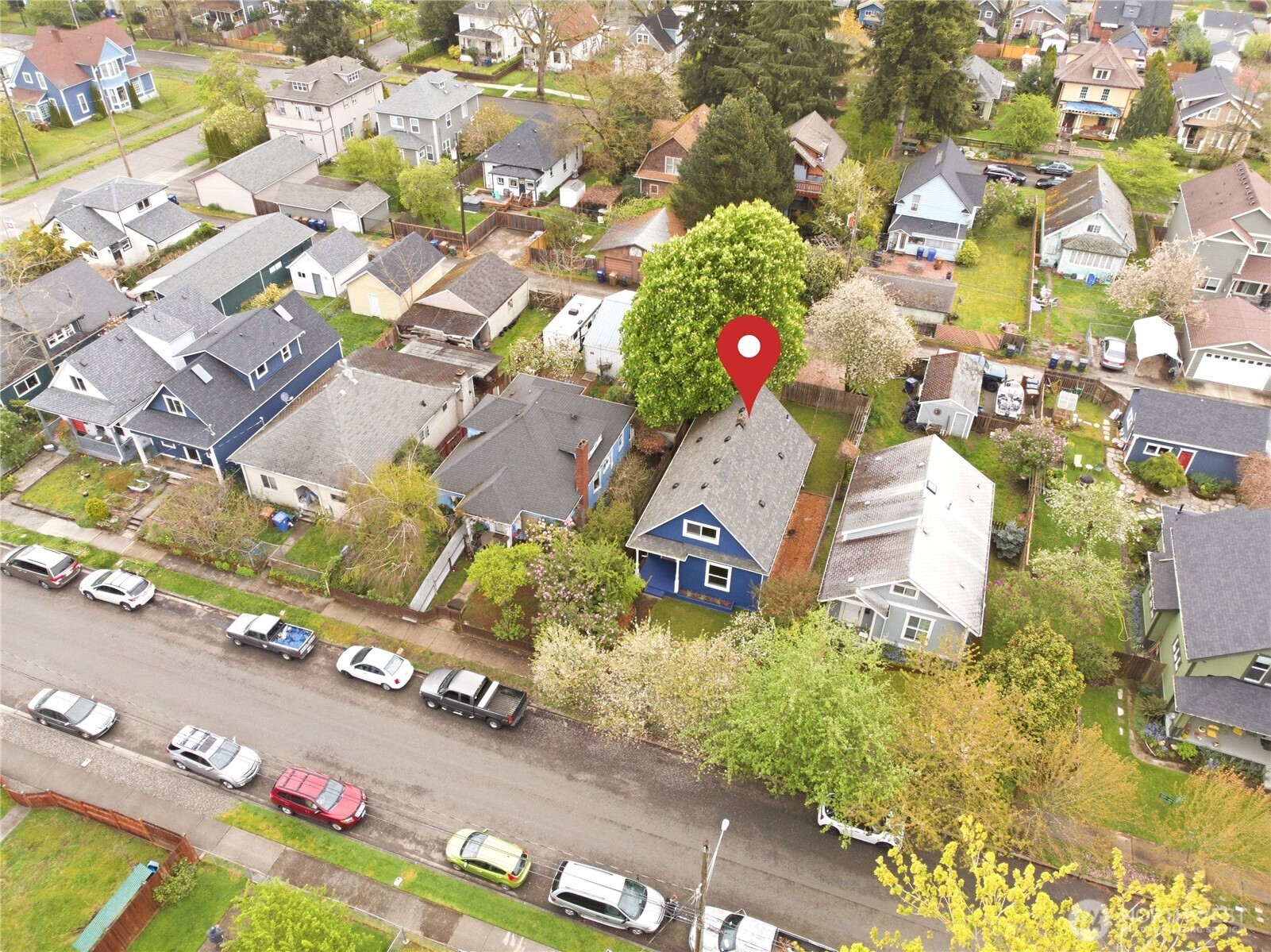 819 S Prospect Street Tacoma WA 98405