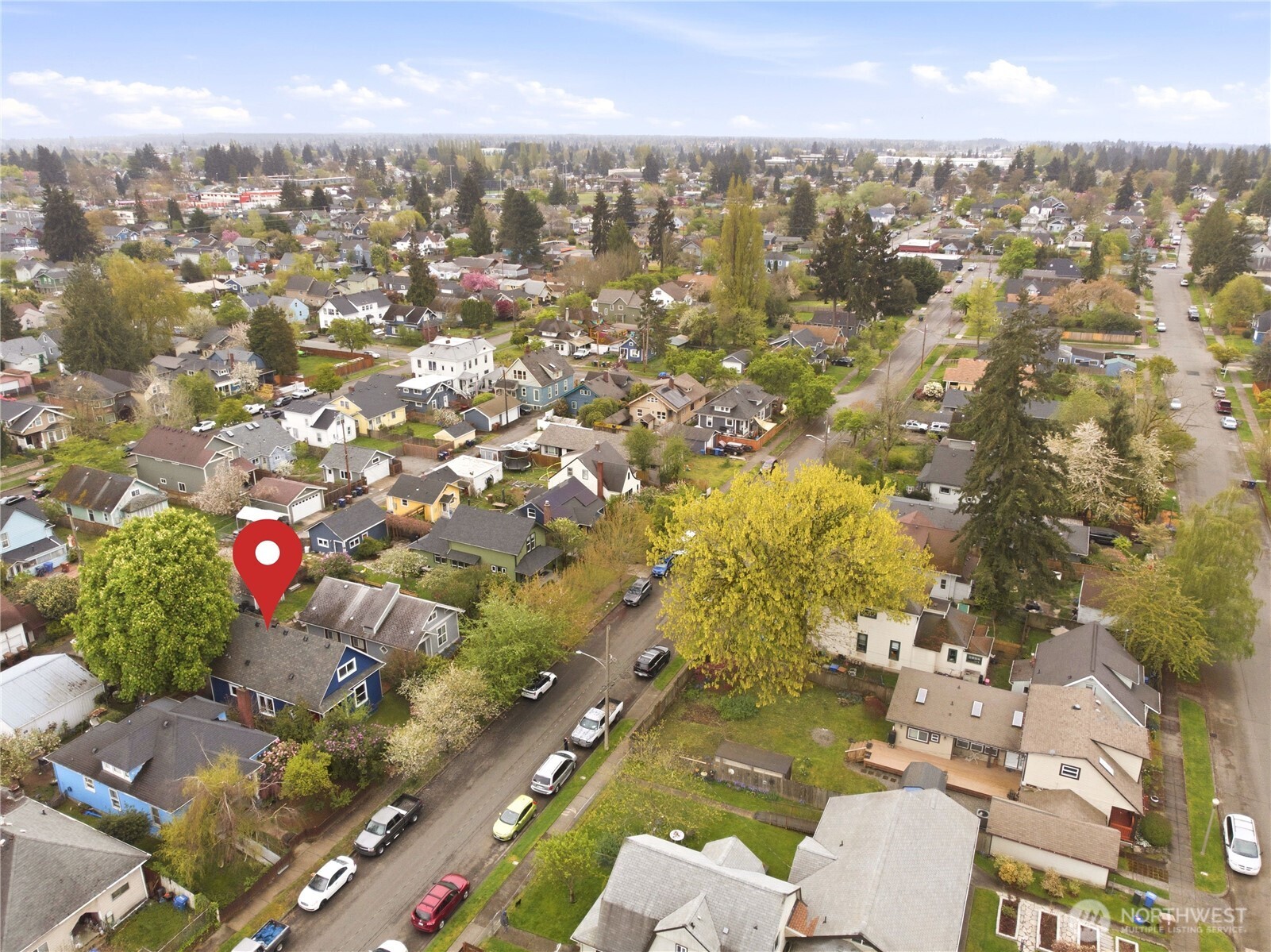 819 S Prospect Street Tacoma WA 98405