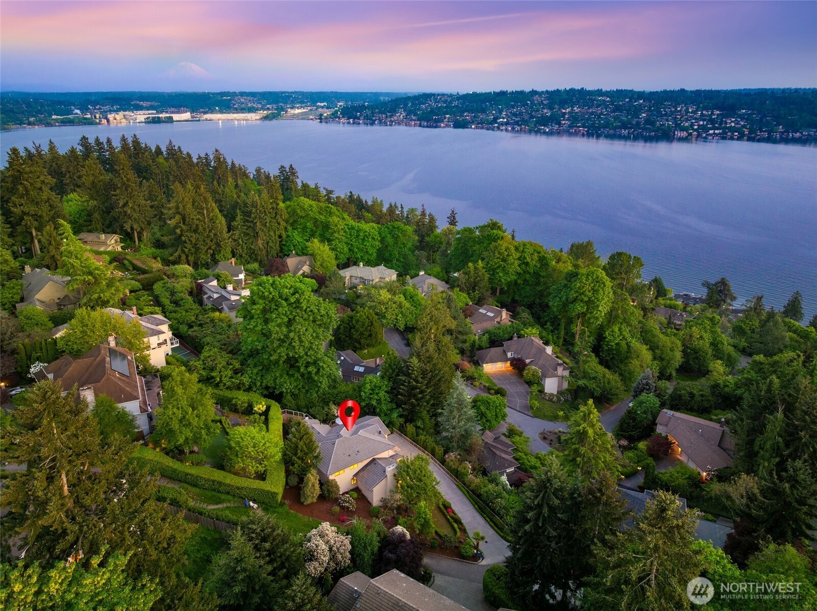 8144 W Mercer Way Mercer Island WA 98040